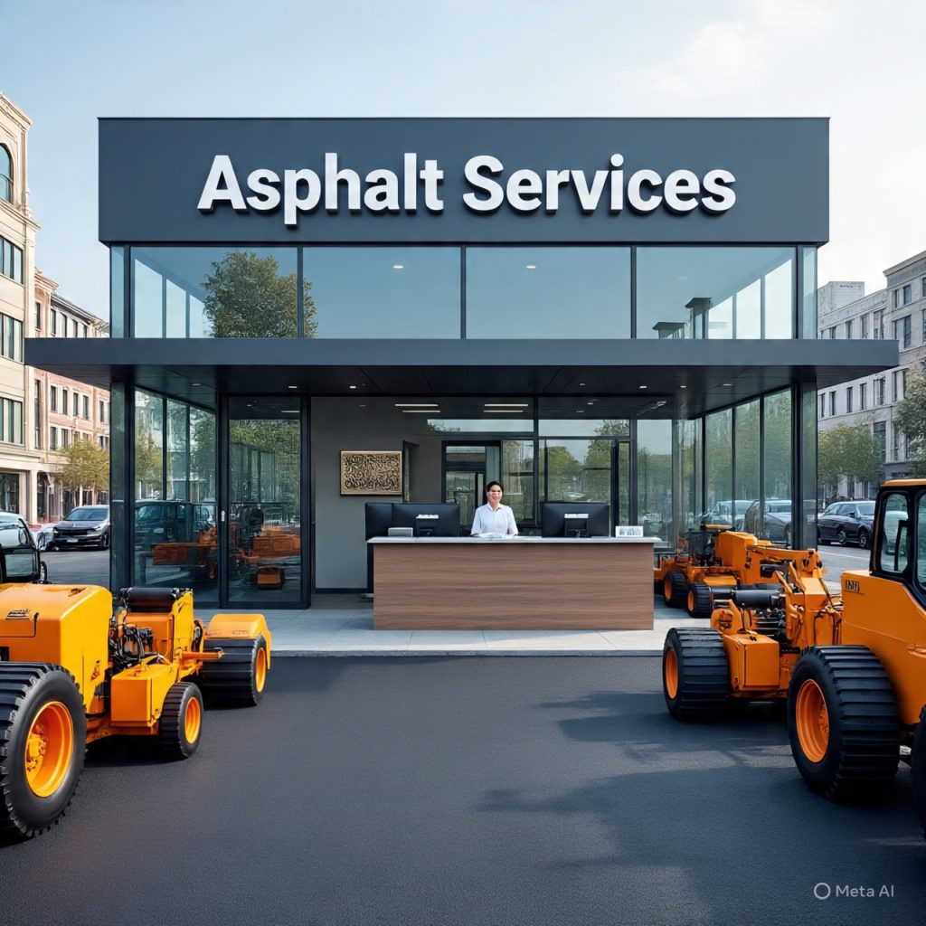 jasa pengaspalan perlu pajak