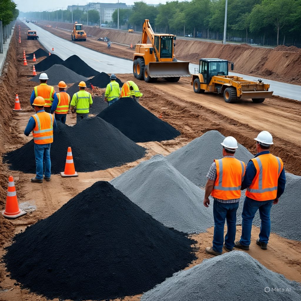 pentingnya buku panduan konstruksi jalan