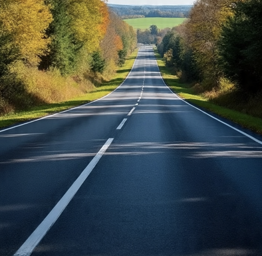 cara hitung biaya aspal jalan